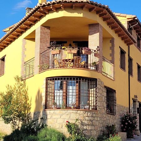 La Canterica Фуэнтес-де-Рубьелос Экстерьер фото